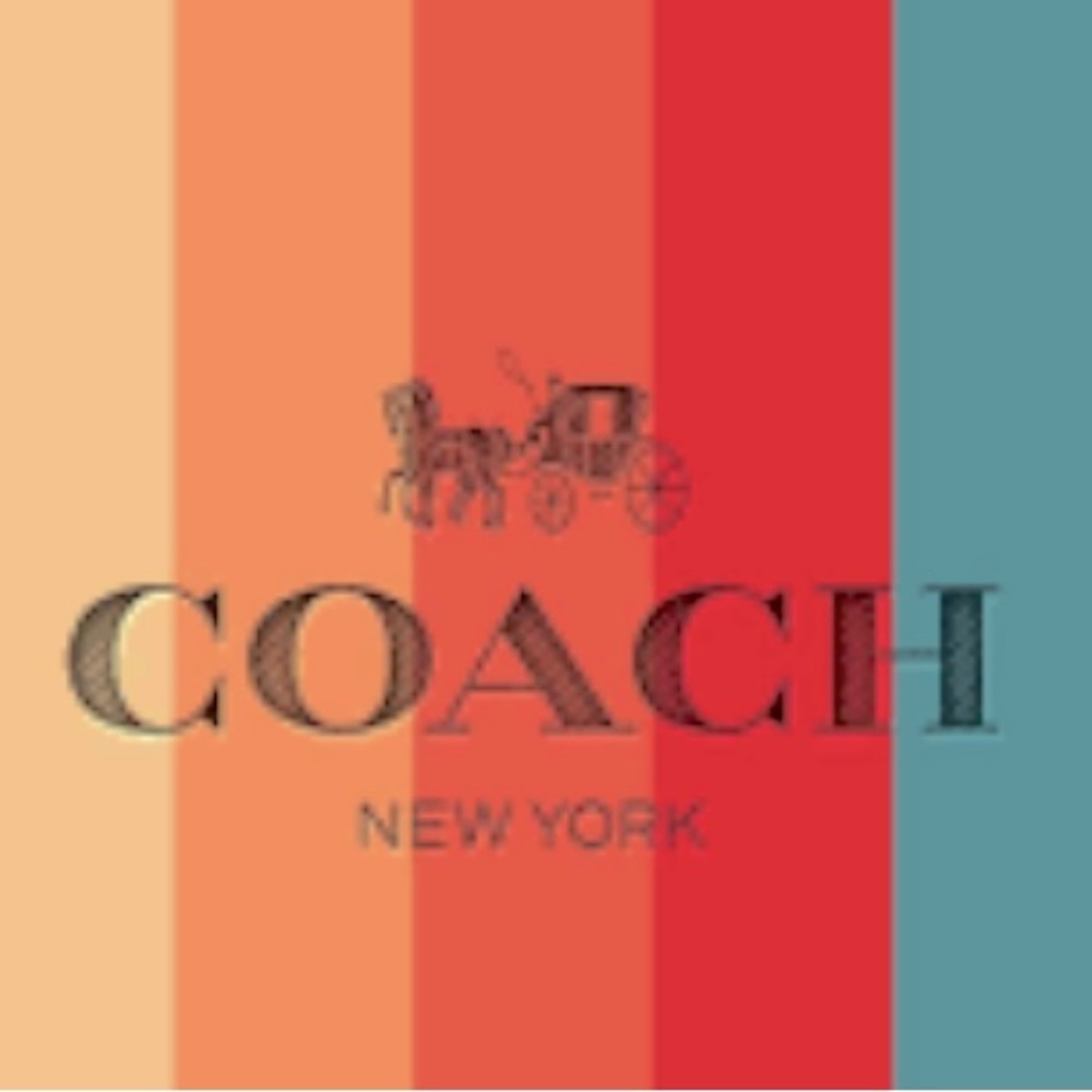 Coach Items